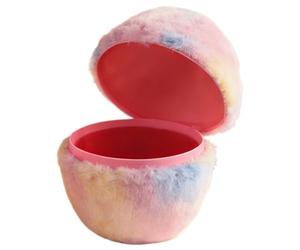 Generisch Easter Eggs - 8.3 Inch Party Favor | Flannel PP Egg - Velvety Soft Luxury Empty Eggs Perfect for Basket Fillers, Hunting Accessories, Holiday Decoration, Spring Home Decoration or