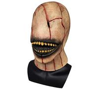 Generisch Easter Horror Wizard Cosplay Mask Female Ghost Secret Room Party Scary Props Halloween Horror Devil Cosplay Mask Horror Headwear for Halloween Carnival Costume Party Props