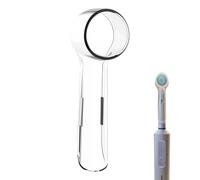 Generisch Electric Toothbrush Head Cover - Replacement Heads Protective Cover, Dustproof Hygiene Protection ABS Cap, Portable Attachment Protective Case Toothbrush Cap | For Travel, Camping, Home