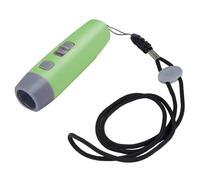 Generisch Electric Whistle for Teachers - 3 Tones, Battery Operated Device, Loud Sports Training Device, Coaching Equipment for Basketball, Volleyball, Camping, Hiking, Lifeguard,