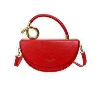 Generisch Elegant semicircular handbag in modern style for everyday use, versatile, can be worn over the shoulder or cross body, high-quality workmanship, refined design, perfect for work, leisure