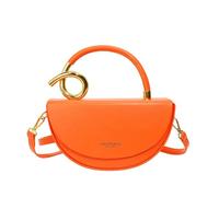 Generisch Elegant semicircular handbag in modern style for everyday use, versatile, can be worn over the shoulder or cross body, high-quality workmanship, refined design, perfect for work, leisure