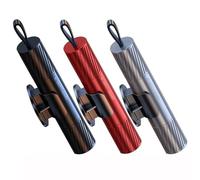 Generisch Emergency Hammer Car with Belt Cutter, Seat Belt Cutter, Emergency Hammer, Safe Pro X for Car Windows, Compatible with All Vehicles