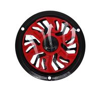 Generisch Engine fan cover, cooling fan protective housing, protection for the motorcycle radiator, for daughter, family, friends, men, girls, teenagers