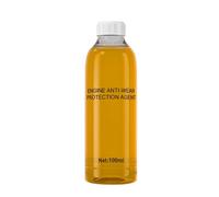 Generisch Engine Oil Protection, Oil Protection for Car Engines, 100 ml Engine Protection Oil Additive for Oil Vehicles - Noise Reducing, Highly Effective Anti-Friction Wear Protection for Cars