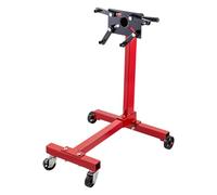 Generisch Engine Stand for Engines & Units, 450 kg Load Capacity Steel Support Bracket - Engine Lift Platform, Car Workshop, Garage Equipment for SUV & Car