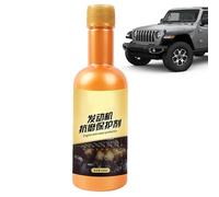 Generisch Engine Wear Protection, Engine Repair Additive, Engine Protection Agent to Restore Oil Additive, Stop Leak Engine Oil, 120 ml Engine Protection Oil, Stop Smog Oil Additive for Car