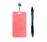 Generisch Erasable Notebook | Mini Rewritable Writing Board - Mini Whiteboard Notepad | For Doctor Students Teachers Travel Home Office School Daily Meetings