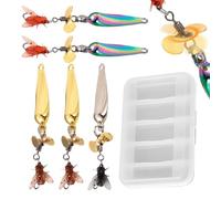 Generisch Escape from - Trip from Rotating Tail | 3D for the Start Persian Trout Catfish | Artificial Resistant Bait for Sport Fishing Fresh and Salted Water