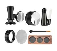 Generisch Espresso Tamper - Coffee Press | 51 mm Espresso Accessories Kit - Tamper À Café | Prensador De Café | Pressino Per Caffè | for Dining Room Bar Kitchen Cafe Home Enthusiasts | 2026