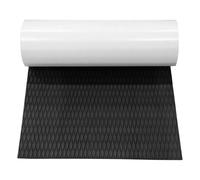 Generisch EVA Boat Deck - Surfboard Traction Pad | Kayak Traction Pad Boat Floor Traction Pads | EVA Boat Deck Mat, Self-Adhesive, Non-Slip, Cut to Size, for Surfboard, RV, Yacht,
