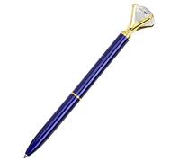 Generisch Exclusive Glitter Ballpoint Pen as a Special Gift Idea for Wedding Party Bridal Party Planning Galentines Event Christmas Shower Party Office Stationery (Q, One Size)