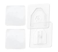 Generisch EZ Pass Holder for Car | Versatile Windshield Mount Passport Holder Toll Pass Holder - Portable Sunshade EZ Pass Holder EZ Pass Mounting Strip for Car Truck