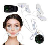 Generisch Face Lifting Device - Portable Silent Facial Muscle Stimulator | EMS Lifting Machine | V Face Slimming Exerciser Microcurrent Antirugh Massager