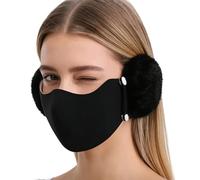 Generisch Face Protection with Dust Protection - Breathable Thick Protection - Outdoor Face Cover, Breathable, Men, Winter, Outdoor, Cycling, Skiing, Sports, Snow, Hiking, Commuting