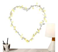 Generisch Fairy Lights for Indoor Use, Dynamic Lighting with Wireless Remote Control, Warm White Fairy Lights, for Bedroom, Living Room, Decoration for Celebrations, Gift