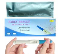 Generisch False Pregnancy Test - Joke Item for Fun and Jux, Pregnancy Test Rod Joke Item - For Adults Family Celebrations Events Anniversaries