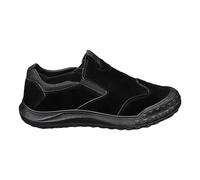 Generisch Fashion Men's Spring Flat Bottom Lightweight Breathable Mesh Slip On Comfortable Solid Color Simple Trainers Features: Shoes Waterproof Men 47, black, 8 UK