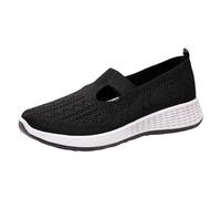 Generisch Fashionable women's casual shoes with new pattern, simple colours, non-slip mesh upper, breathable, comfortable, versatile, wearable, for every season
