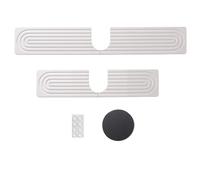 Generisch Faucet Mat for Kitchen Sink - Diatomite Around the Sink Super Absorbent Stone Tray Protector Accessories Home Farmhouse Apartment Hotel Restaurant