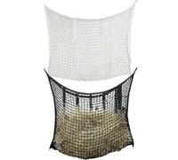 Generisch Feeder for - All-Day Hay Net Bag with Slow Feeding | Rectangular Hay Net for Slow, Nylon Net, All-Day Feeding for Horse Crib, Large Hay Net