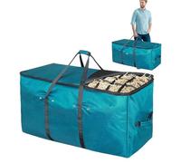 Generisch Feeding Bag, Sheep Hay Feeding, Hanging Storage Bag as a Feeding Rack for and Grazing Animals in the Stable