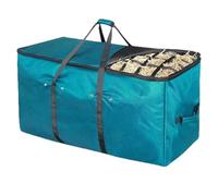 Generisch Feeding Bags for Food Net for Livestock Hanging Storage Bag as Food Rack for and Pasture Animals in the Stable