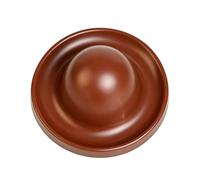 Generisch Feeding Bowl for Bearded Dragons - Feeding Bowl for Leopard Geckos - Feeding Plate for Chameleons | For Holders Breeders Animal Friends Terrarium Enclosure Shelter Trade Home