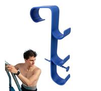 Generisch Fence Hook for the Pool, Robust Adjustable Accessories - Storage for Pool Accessories, for Swimming Pool Cleaning Accessories, Hose Filter, Float, Broom Wall Floor Outdoor Patio Garden