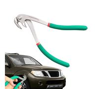 Generisch Fender Edge Pliers, Panel Fix Tool, Car Dent Repair Car Pliers, Edge Pliers, Ergonomic, Robust Multi-Purpose Body Repair Tool for Car Fenders, Door Edge Cover