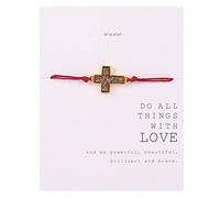 Generisch Fertility Bracelet For Blessed Adjustable Bracelet Nine West Shoes, one size, Plastic, No Gemstone