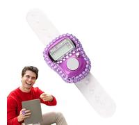 Generisch Finger Counter - Educational Calculation Aid Tool | Math Learning Counter - Robust ABS Finger Counter to Promote Mathematical Skills for Children, Students and Daily Learning Use