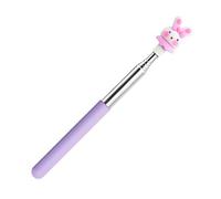 Generisch Finger Pointing Stick - Extendable Pointing Stick for School, Lightweight Cartoon Design for Interactive Learning, Special Education & Parent-Child Reading Hours