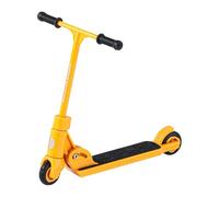 Generisch Finger Scooter Foldable - Mini Kick Toy, T-type Scooter, Fingerboard Stunt Accessories | Portable Collectable Entertainment Toy for Girls, Kids, Teens, Teenagers, Fun S