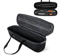 Generisch Fireproof Bicycle Battery Bag - Insulated Accessories, Battery Charging and Storage Bag | Thermal Protection Case, Outdoor Mounting Pack for E-Bike Battery Camping Commuting Everyday Use