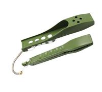 Generisch Fish Clamp Gripper, Fish Clamps, Compact Fish Control Clamp, Fish Lip Gripper, Fish Grip Tool, Fish Holder for Kayak Sea Fishing Accessories
