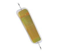 Generisch Fish Dodger Flasher - Trolling Salmon Board, Angler Diving Plate, Lure Motion Tool, Water Fishing Motion System, Building a Predator Attraction on the Lake, for Trolling Boat Fishing