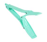 Generisch Fish Gripper for Fishing, Foldable Pliers Gripper Portable Fish Holder, for Freshwater Saltwater Lake Coast Fishing - For Saltwater Freshwater Outdoor Coast Kayak Boat Lake Rock Angler