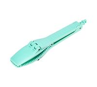 Generisch Fish Gripper Non-Slip Lightweight Foldable Multifunctional Tongs Fish Lip Gripper for Catfish Reading Catch Mountains Pulling Filleting Grilling Control Boat