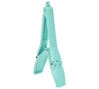 Generisch Fish Lip Gripper, Lightweight Foldable Non-Slip Clamp - Fish Lip Gripper for Bass, Catfish, Sorting, Retractor, Puller, Fillet, Grilling, Control, Boat, and Ice Fishing