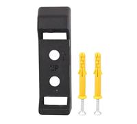 Generisch Fish Reel Wall Rack, Stock Holder with Screw Fishing Accessories for Fishing for Domestic Workers for Home Garage Fabric Adjustable Display Raystand Raystand