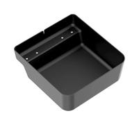 Generisch Fishing Bait Boat - Spare Parts with Screws, Spare Parts for Large Volume Single Silo - for Repair Freshwater Sports Outdoor Reservoirs Rivers Trout Cod Carp Perch