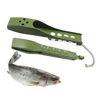 Generisch Fishing Gripper Fish Clamp | Compact Fish Control Clamp | Fish Holder Fish Lip Gripper Fish Grip Tool for Kayak Fishing Accessories