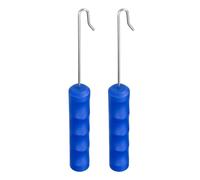 Generisch Fishing Hook Remover, Pack of 2 Hook Remover Tool, Extractor for Fishing, for Catfish Fishing, Lakes, Rivers, Saltwater, Freshwater, Men, Fathers, Husbands, Sons, Grandfathers