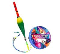 Generisch Fishing Line Complete Set | High Visibility Anti Knot - Glide Float Line for Fishing - Suitable for Kayak Saltwater Boat Pier Beginners Advanced Hobby Anglers