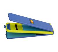 Generisch Fishing Line Organizer | Compact Four Sided Fishing Line and Leader Storage Box | Multifunctional Fishing Tackle Organizer for Bass, Trout, Catfish, Saltwater, River