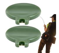 Generisch Fishing Line Removal Tool - Pack of 2 Wire Shears | Fish Stripper Tool, Saltwater Freshwater Offshore Inshore Bank Boat Kayak Men