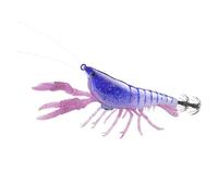 Generisch Fishing Lure - Artificial Bait - Fishing Lure with Hooks, for and Saltwater Bass, Trout, Carp, Catfish, Fisherman on the Lake, River from Boat and Kayak