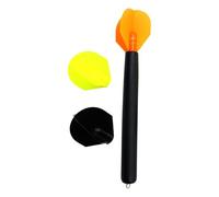 Generisch Fishing Marker Buoys - Fish Float Buoys Versatile Fishing Tool Water Depth Measurement Strong Visual Fishing Gears for Saltwater Ponds Rivers