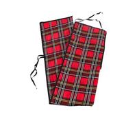 Generisch Fishing Rod Bag Carry Case - Protective Storage | Water Resistant Nylon with Padded Compartments Adds Organization Convenience, Fishing Gear Detail, Great for Travel Lakes Rivers Boats, Red